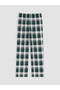 Timeless Clothing & Timeless Choices Standard Fit Checkered Embroidered Men's Pajama Bottoms - 8