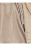 Nevavm Jacket Collar Oversize Women's Trench Coat - 2
