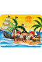 48 Pieces Montessori Educational Wooden Puzzles Set of 4 - Motor Skills Developmental Kids Puzzle (Set-4) - 6