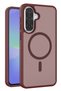 Galaxy A17 5g Jota Magneticsave Cover Compatible with Samsung - Burgundy