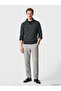Rmz Gi̇yi̇m Farkiyla Devrik Roba Collar Men's Knitwear Sweater - 3