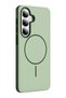 Galaxy S26 Plus Neksa Magneticsave Cover Compatible with Samsung - Green - 2