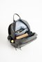 Viatox Vs 6032 Unisex Water Resistant Parachute Fabric Travel and School Bag with 5 Compartments and Laptop Compartment Dark Gray - 8