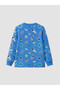 I Zero Roba Collar Printed Boy's Pajama Set from Freezen Store - 5