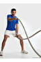 Esvab • Modern & Distinctive Zero Roba Collar Men's Sports T-Shirt - 2