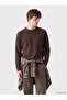 Sparkling Choices from Shining Store Zero Roba Collar Men's Knitwear Sweater - 2