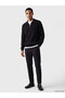 Sparkling Choices by Shining Store Devrik Roba Collar Men's Knitwear Sweater - 3