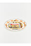 Esvab • Modern & Distinctive Printed Porcelain Serving Plate - 2