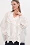 Bdart Women's Viscose Nylon Shirt - 3