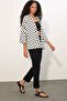 Bdart Women's Polyester-Elastane Kimono - 2