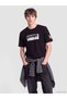 Rmz Gi̇yi̇m Farkiyla Zero Roba Yaka Marvel Printed T-Shirt