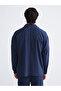 Comfortable Fit Textured Men's Shirt - 4