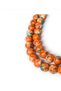 Rain Flower Stone 1 Strand 6mm - 2