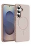 Galaxy A57 5g Neksa Magneticsave Cover Compatible with Samsung - Rose