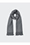 Men's Scarf with Short Tassels for Style Enthusiasts from Uzg Store