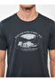 Sparkling Choices from Shining Store Zero Roba Collar Printed Men's T-Shirt - 4