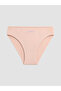 Esvab • Modern & Distinctive Text Printed Bikini Briefs