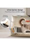 Stainless Steel Cat Litter Box, Extra Large Cats Metal Litter Box - 4