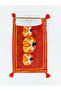 Esvab • Modern & Distinctive Pumpkin Embroidered Bath Mat 50X80 cm - 2