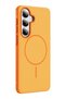 Galaxy S26 Plus Neksa Magneticsave Cover Compatible with Samsung - Orange - 2