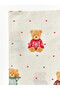 Timeless Clothing & Timeless Choices Teddy Bear Printed Double Duvet Cover Set - 8
