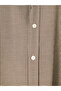 Quality Pieces from Çelebi Store Standard Fit Checked Embroidered Men's Shirt - 7