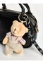 Rmz Gi̇yi̇m Farki̇yla Girl's Shoulder Bag with Animal Figures - 4