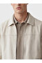 Esvab • Modern & Distinctive Relaxed Fit Suede Look Men's Jacket - 3