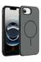 iPhone 17E Neksa Magneticsave Cover Compatible with Apple - Black