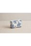 French Village Vintage Makeup Bag (Duck Fabric) - 2