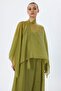 Thin Strap Patterned Lilyum Dress - 4