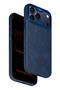 iPhone 17 Pro Hbc-467 Chlorite Magneticsave Cover Compatible with Apple - Blue