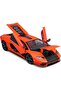 1:18 Sp. Ed. - Lamborghini Countach Lpi 800-4 - Orange - 6