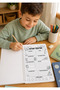 Children's Book Summary Notebook A5 50 Sheets 100 Pages Wire Spiral Kt00001 - 5
