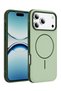iPhone 17 Pro Neksa Magneticsave Cover Compatible with Apple - Green