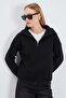 Half-Zip Turtleneck Knit Sweater - 3