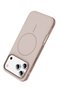 iPhone 17 Pro Neksa Magneticsave Cover Compatible with Apple - Rose - 3