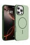 iPhone 16 Pro Max Neksa Magneticsave Cover Compatible with Apple - Green