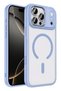 iPhone 18 Pro Max Tereya Magneticsave Cover Compatible with Apple - Sierra Blue