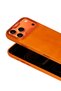 iPhone 17 Pro Hbc-467 Chlorite Magneticsave Cover Compatible with Apple - Orange - 2