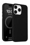 iPhone 16 Pro Max Vero Magneticsave Cover Compatible with Apple - Black