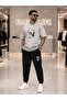 Unisex New Season T-Shirt and Sweatpants F Eagle Printed Set
