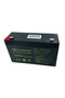 6V 10Ah Sealed Lead Acid Rechargeable Battery – Maintenance-Free SLA Battery - 3