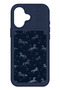 iPhone 16 Royal Magneticsave Cover Compatible with Apple - Blue - 2