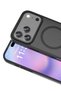 iPhone 18 Pro Max Jota Magneticsave Cover Compatible with Apple - Black - 2