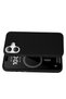 iPhone 16 Vero Magneticsave Cover Compatible with Apple - Black - 3