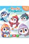 Plucky Penguins Flip Flap Fun Book