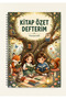 Children's Book Summary Notebook A5 50 Sheets 100 Pages Wire Spiral Kt00002 - 3
