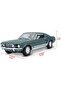 1:18 Special Edition 1967 Ford Mustang GTA Fastback - Green - 2