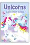 Books Unicorns Colouring Book